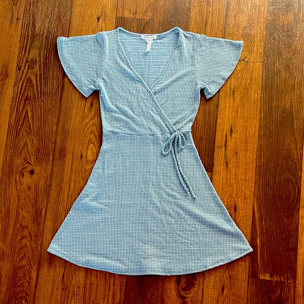Cute Blue Dress
